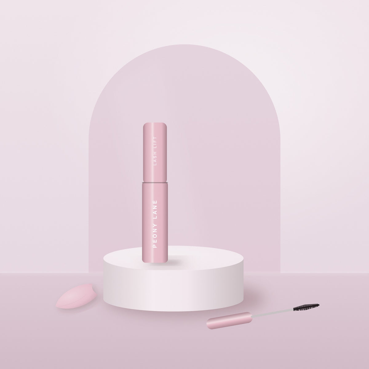 Lash Lift Micro Mascara with micro brush